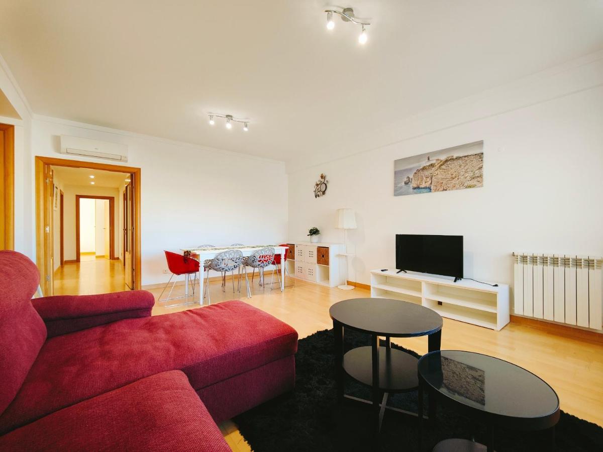 Sunny Home Lisboa Expo, Free Parking ภายนอก รูปภาพ