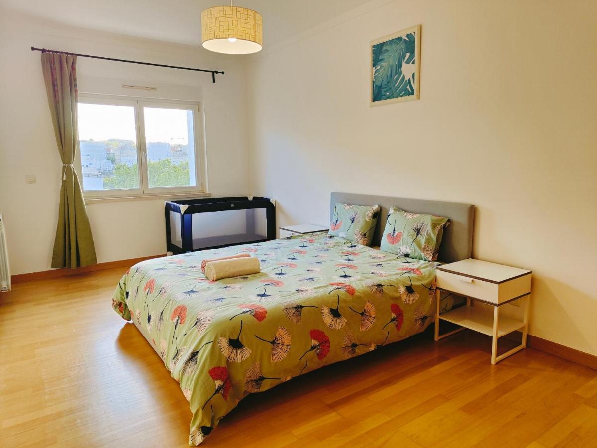 Sunny Home Lisboa Expo, Free Parking ภายนอก รูปภาพ