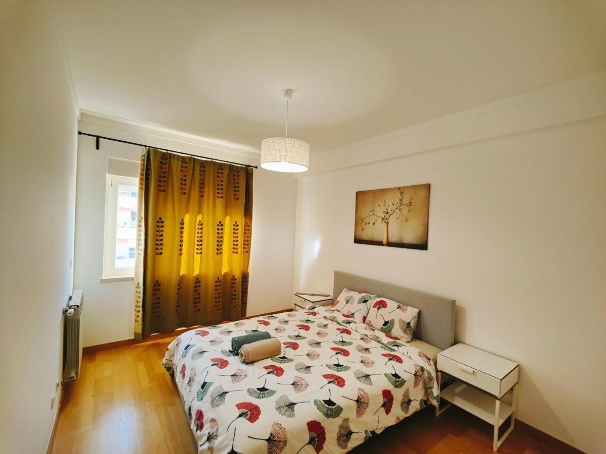 Sunny Home Lisboa Expo, Free Parking ภายนอก รูปภาพ