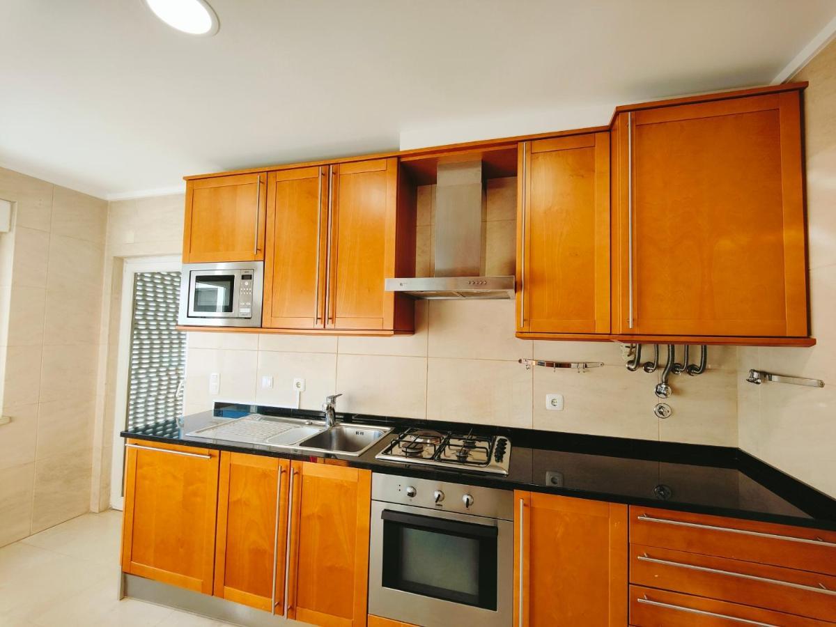 Sunny Home Lisboa Expo, Free Parking ภายนอก รูปภาพ