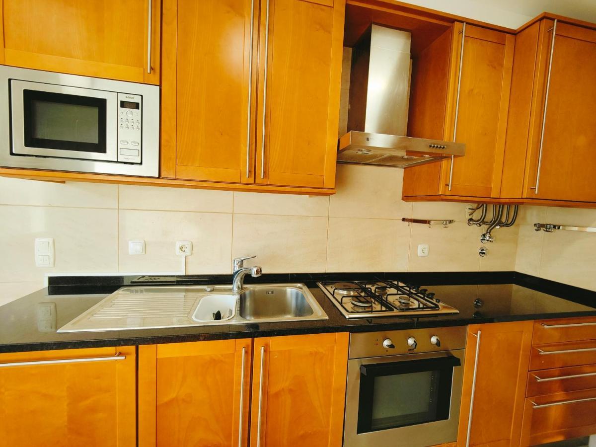 Sunny Home Lisboa Expo, Free Parking ภายนอก รูปภาพ
